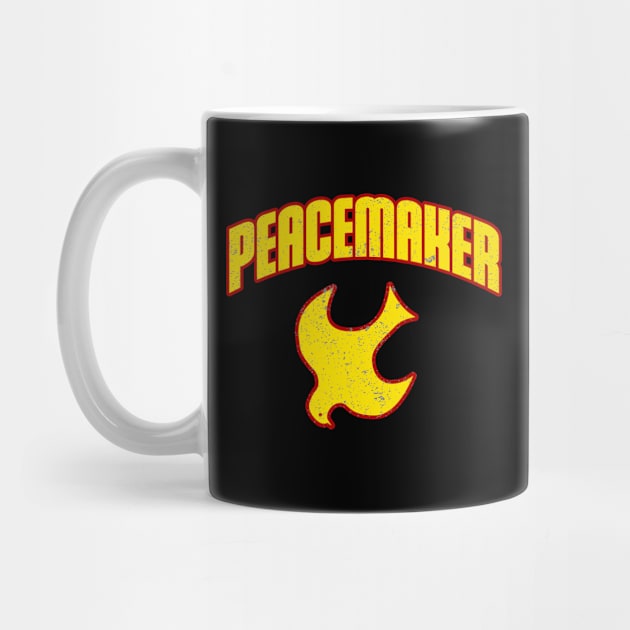 Peacemaker by Vault Emporium